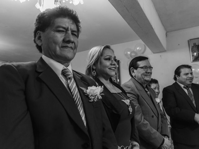 El matrimonio de Fiorella y Jose en Comas, Lima 82