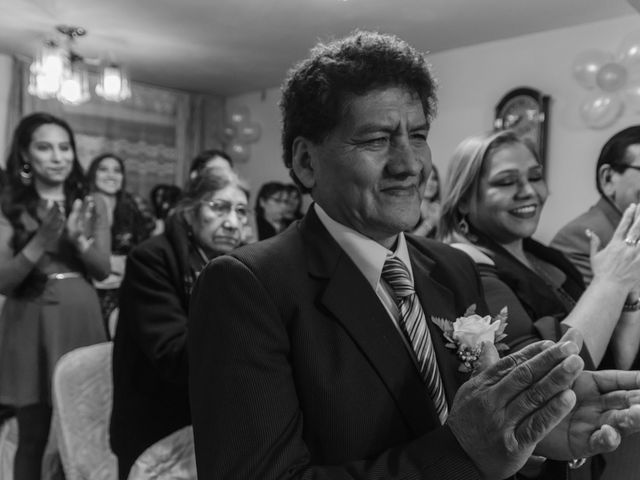 El matrimonio de Fiorella y Jose en Comas, Lima 84