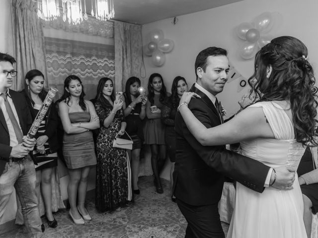 El matrimonio de Fiorella y Jose en Comas, Lima 100