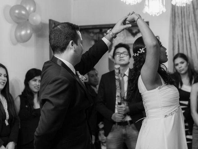 El matrimonio de Fiorella y Jose en Comas, Lima 105