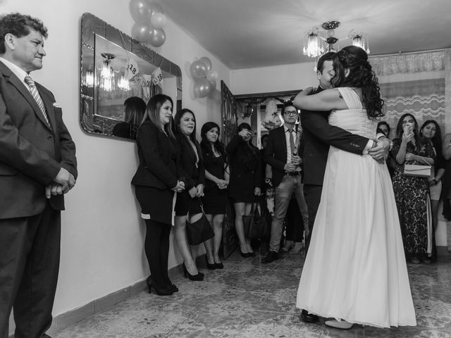 El matrimonio de Fiorella y Jose en Comas, Lima 110