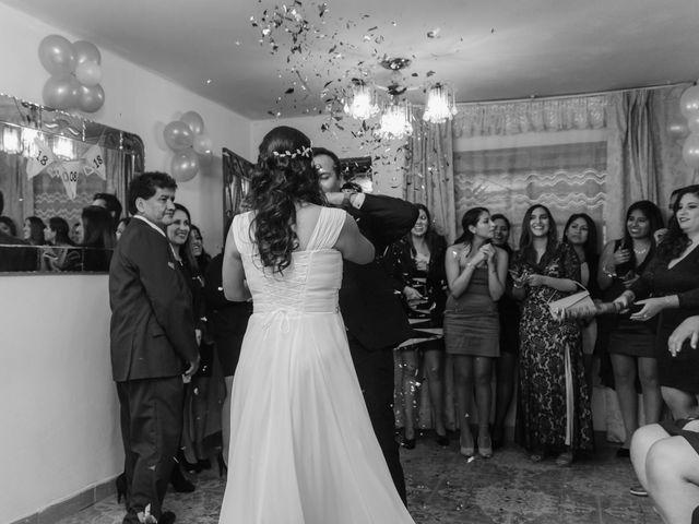 El matrimonio de Fiorella y Jose en Comas, Lima 118