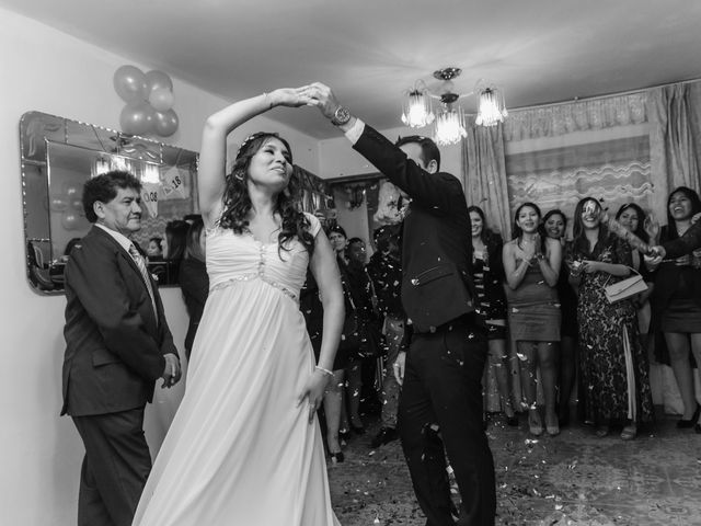 El matrimonio de Fiorella y Jose en Comas, Lima 120