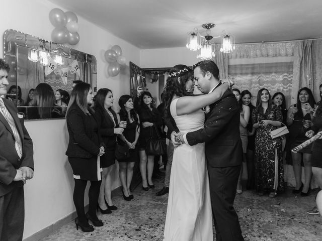 El matrimonio de Fiorella y Jose en Comas, Lima 123
