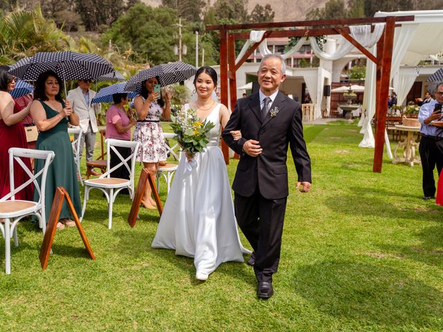 El matrimonio de Verónica y Moisés en Cieneguilla, Lima 16