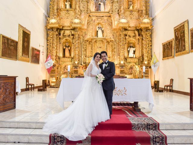 El matrimonio de Luis Miguel y Marlise en Trujillo, La Libertad 3