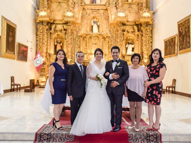 El matrimonio de Luis Miguel y Marlise en Trujillo, La Libertad 6