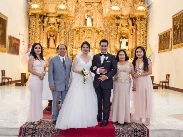 El matrimonio de Luis Miguel y Marlise en Trujillo, La Libertad 7