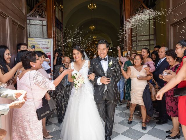El matrimonio de Luis Miguel y Marlise en Trujillo, La Libertad 8