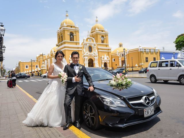 El matrimonio de Luis Miguel y Marlise en Trujillo, La Libertad 9