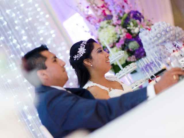 El matrimonio de James y Verónica en La Molina, Lima 7