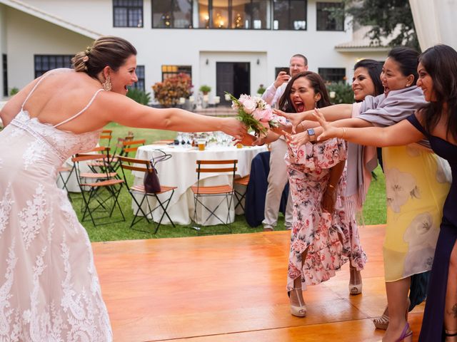 El matrimonio de Steve y Gisella en Cieneguilla, Lima 31