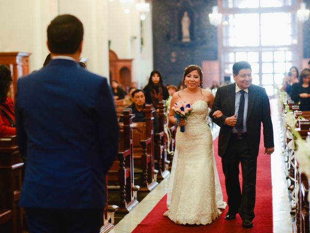 El matrimonio de Oscar y Rosario en Lima, Lima 4