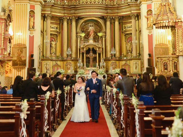 El matrimonio de Oscar y Rosario en Lima, Lima 7