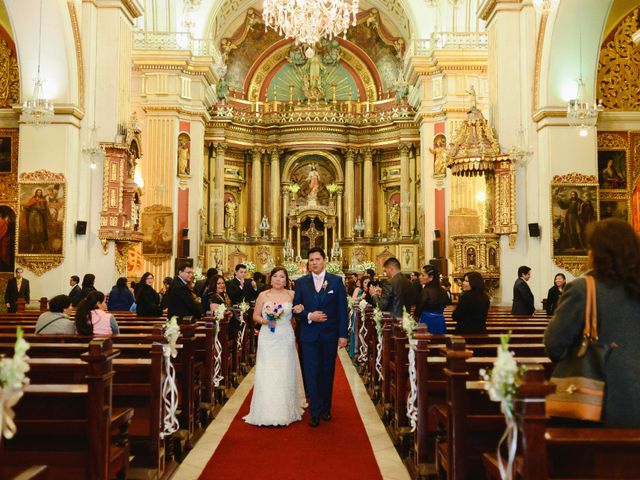 El matrimonio de Oscar y Rosario en Lima, Lima 8
