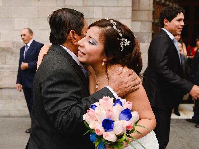El matrimonio de Oscar y Rosario en Lima, Lima 9