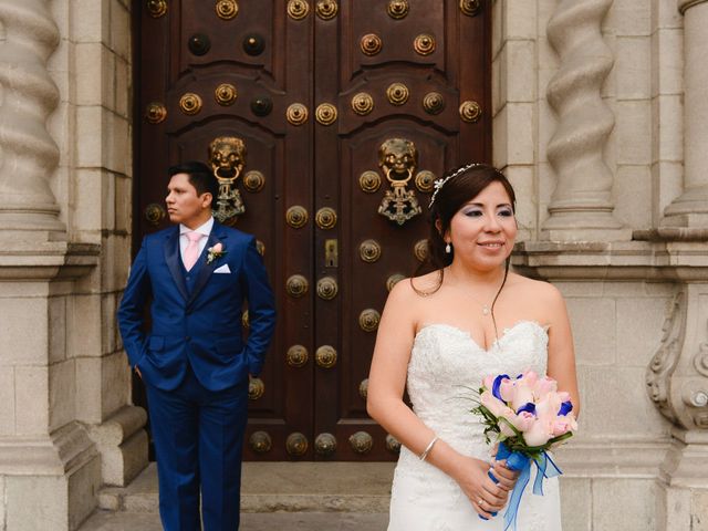 El matrimonio de Oscar y Rosario en Lima, Lima 10