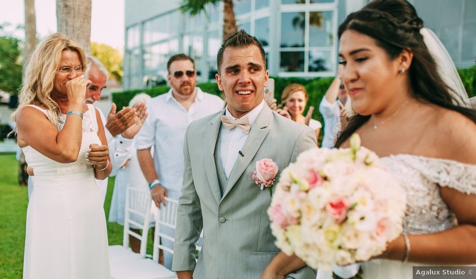 El matrimonio de Patrick y Nina en Lima, Lima