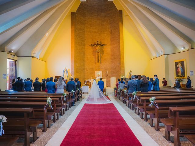 El matrimonio de Alberto y Vanesa en La Molina, Lima 8