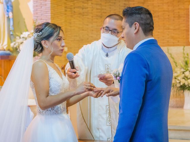 El matrimonio de Alberto y Vanesa en La Molina, Lima 9