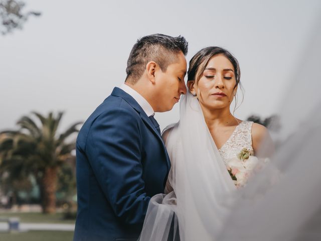 El matrimonio de Alberto y Vanesa en La Molina, Lima 17