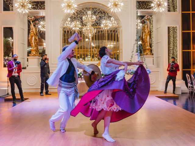 El matrimonio de Alberto y Vanesa en La Molina, Lima 25