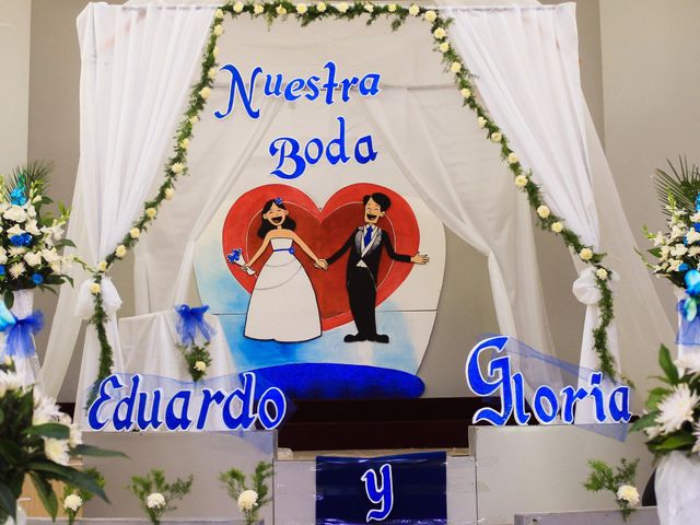 El matrimonio de Eduardo y Gloria en Juliaca, Puno 2