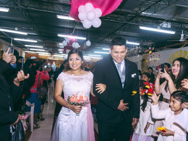 El matrimonio de Antonio y Rosa en Chincha Alta, Ica 7