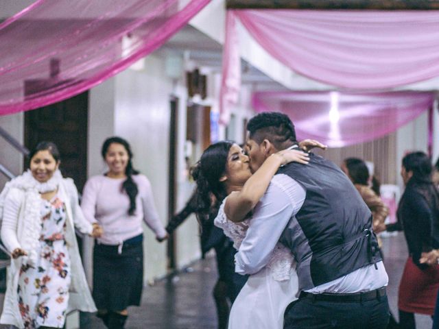 El matrimonio de Antonio y Rosa en Chincha Alta, Ica 15