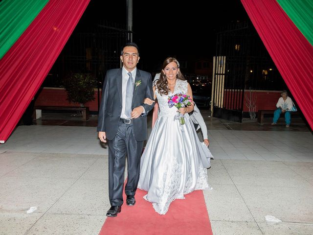 El matrimonio de Jesús María Carlos y María  en Lima, Lima 3