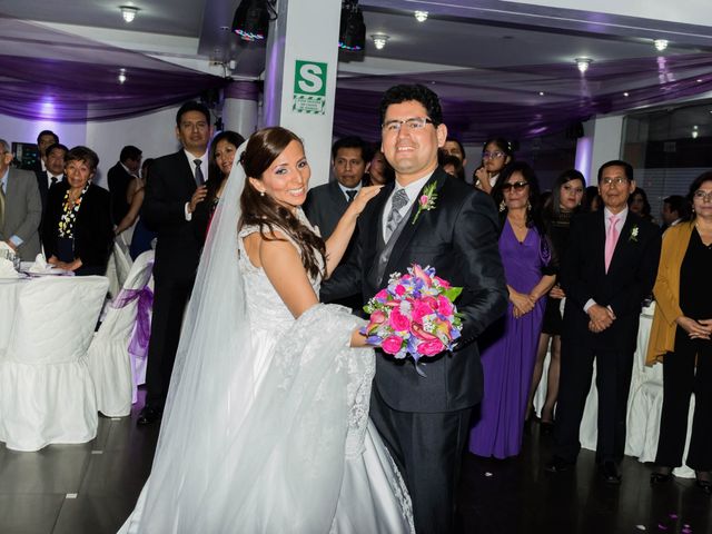 El matrimonio de Jesús María Carlos y María  en Lima, Lima 7