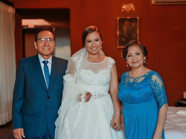El matrimonio de Harold y Violeta en Trujillo, La Libertad 11