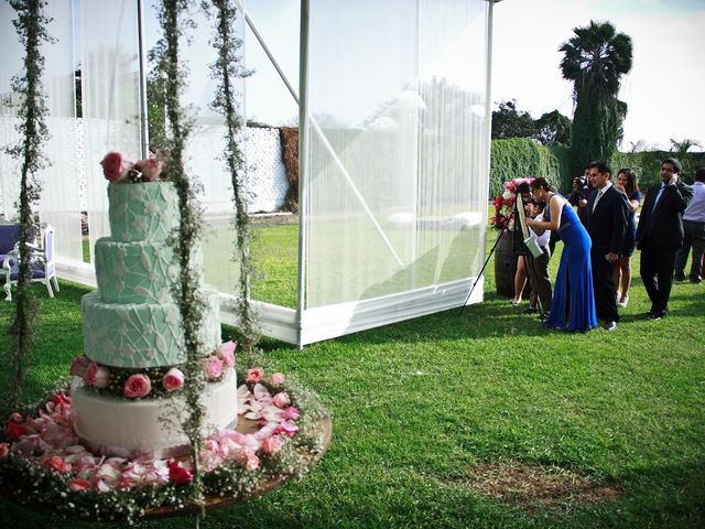 El matrimonio de Mario y Pilar en Pachacamac, Lima 6