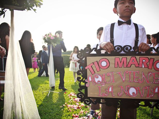 El matrimonio de Mario y Pilar en Pachacamac, Lima 8