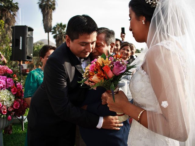 El matrimonio de Mario y Pilar en Pachacamac, Lima 11