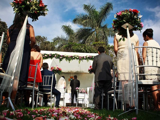 El matrimonio de Mario y Pilar en Pachacamac, Lima 12