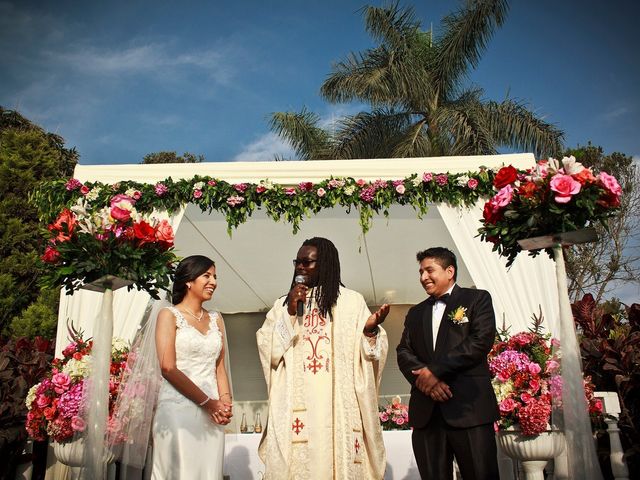 El matrimonio de Mario y Pilar en Pachacamac, Lima 14