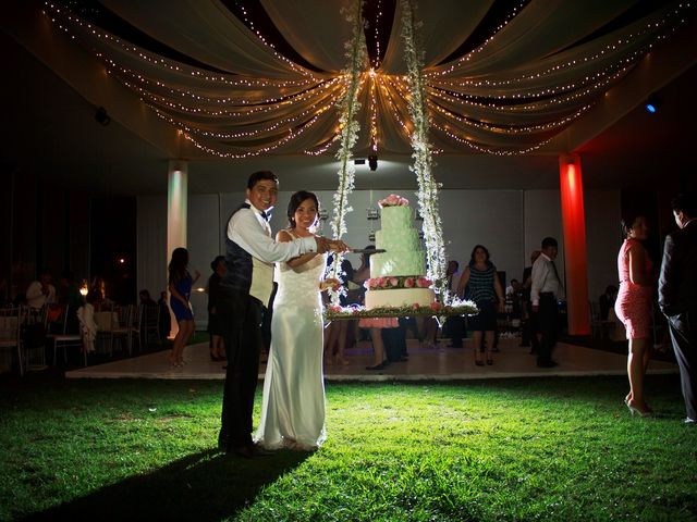 El matrimonio de Mario y Pilar en Pachacamac, Lima 31