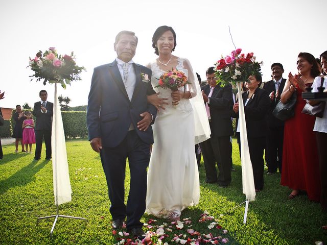 El matrimonio de Mario y Pilar en Pachacamac, Lima 9