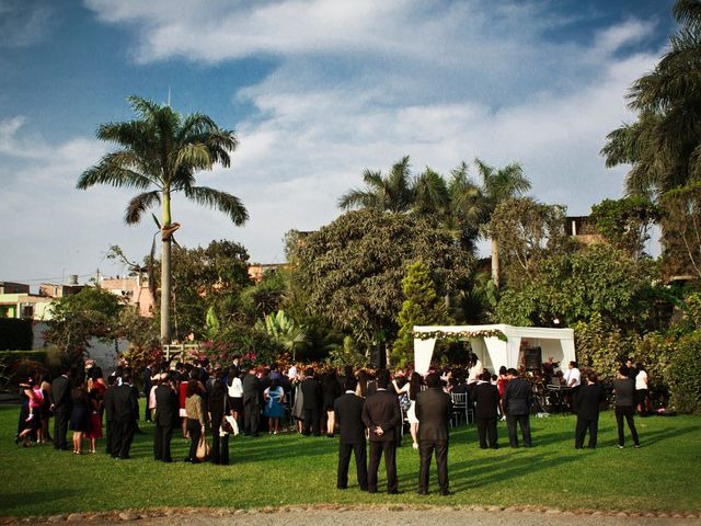 El matrimonio de Mario y Pilar en Pachacamac, Lima 10