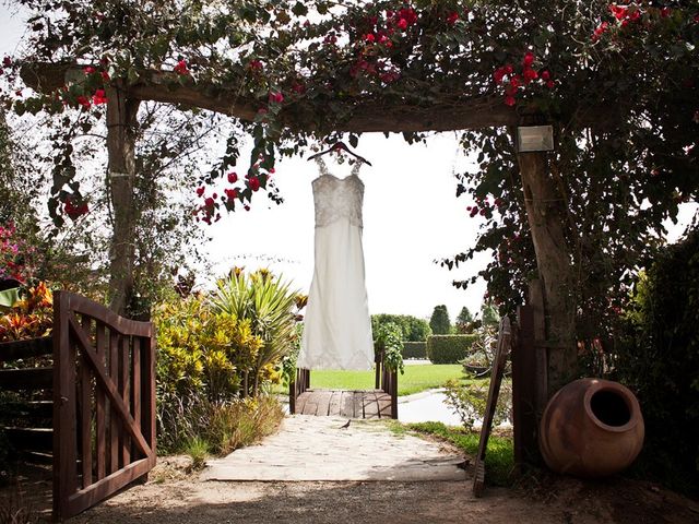 El matrimonio de Mario y Pilar en Pachacamac, Lima 3