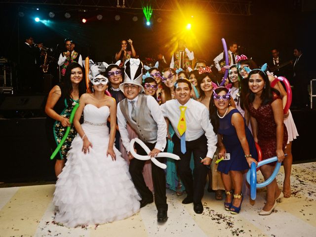 El matrimonio de Renzo y Melissa en Lima, Lima 32