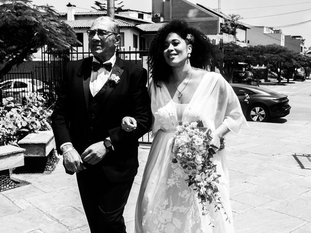 El matrimonio de Philip y Yva en Miraflores, Lima 28