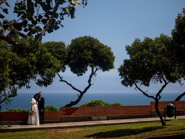 El matrimonio de Philip y Yva en Miraflores, Lima 35