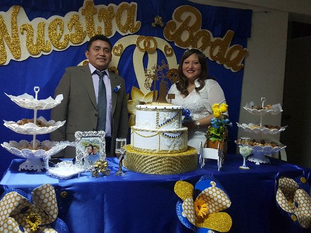 El matrimonio de Luis y Madelaine en Lima, Lima 11