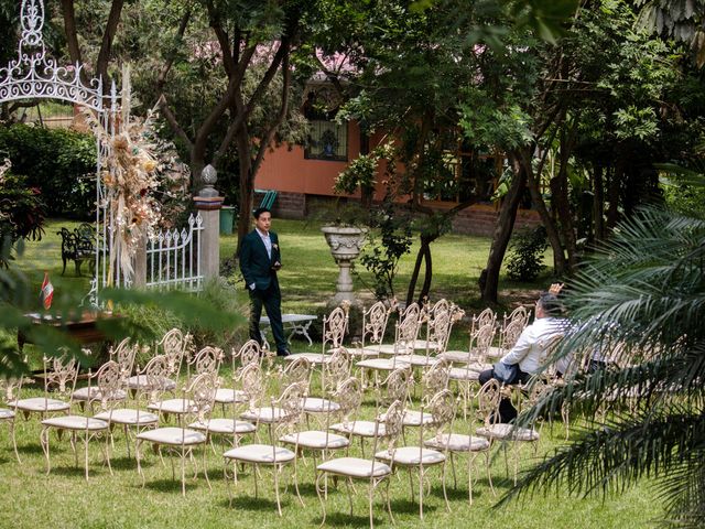El matrimonio de Renzo y Mafer en Cieneguilla, Lima 19