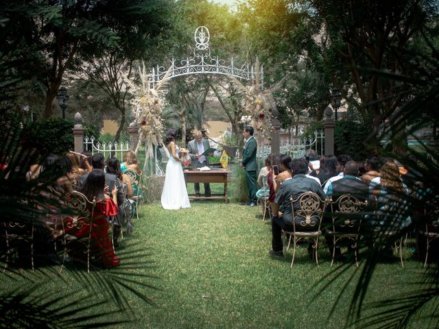 El matrimonio de Renzo y Mafer en Cieneguilla, Lima 24