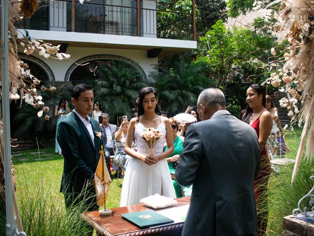 El matrimonio de Renzo y Mafer en Cieneguilla, Lima 25