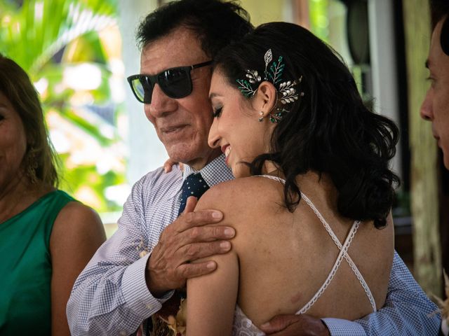 El matrimonio de Renzo y Mafer en Cieneguilla, Lima 41