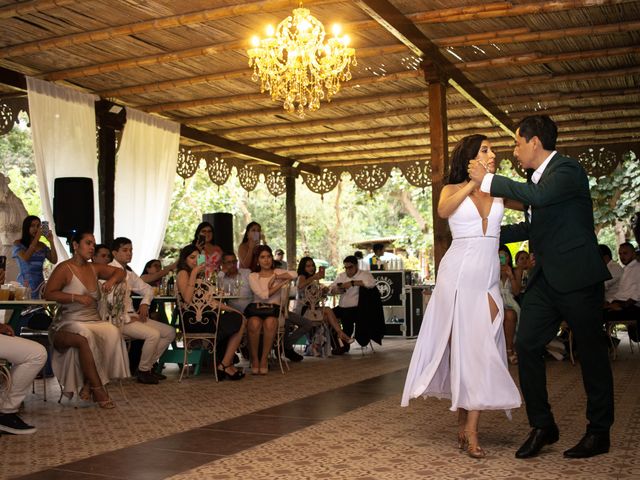 El matrimonio de Renzo y Mafer en Cieneguilla, Lima 49